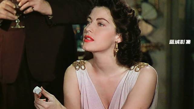 艾娃·加德纳:惊艳影史的性感美人