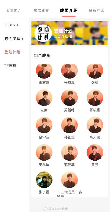 tf三代出道战成员介绍,会是下一个tfboys还是下一个时代少年团呢