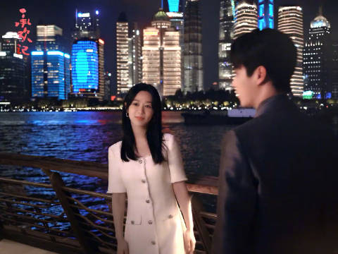 承欢记的人物关系听网友说大概就是刘梅夏东海结婚后