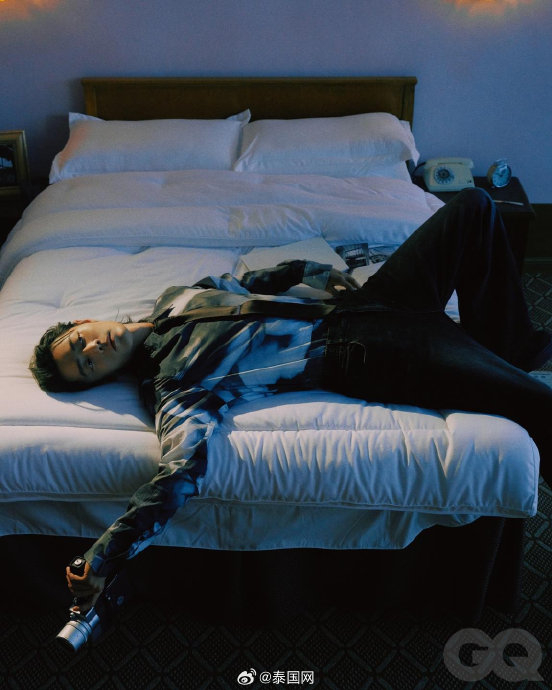 肖战登泰国gq杂志4月封面!上泰国热搜!|肖战_新浪新闻