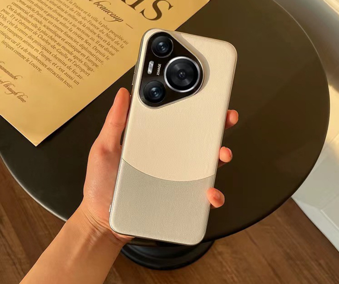 还有更高规格的华为p70 art,主摄将用上索尼imx989一英寸传感器,同时