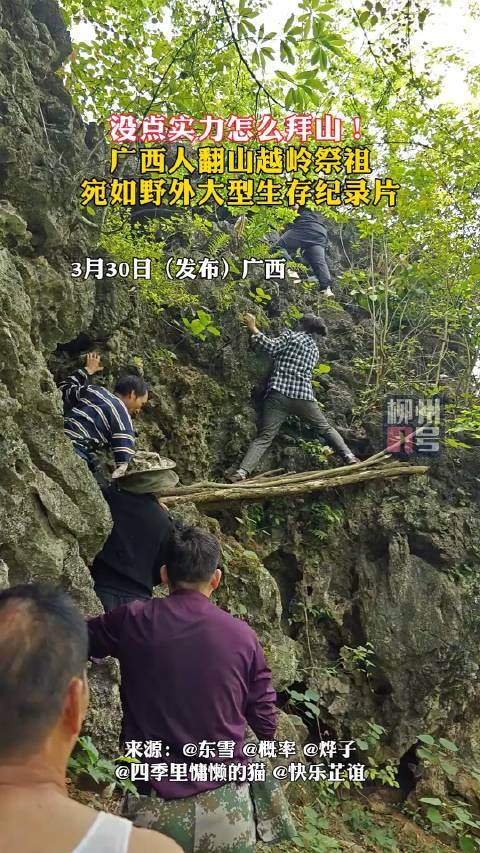 没点实力怎么拜山!_手机新浪网