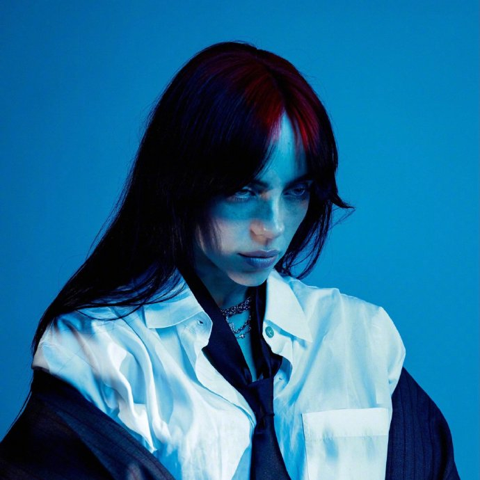 碧梨billie eilish新专辑要来了!|碧梨|新专辑_新浪新闻