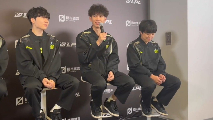 下一场要面对春季赛的最佳新秀milkyway