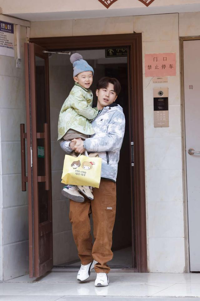 《爸爸当家3》剧照。出品方供图