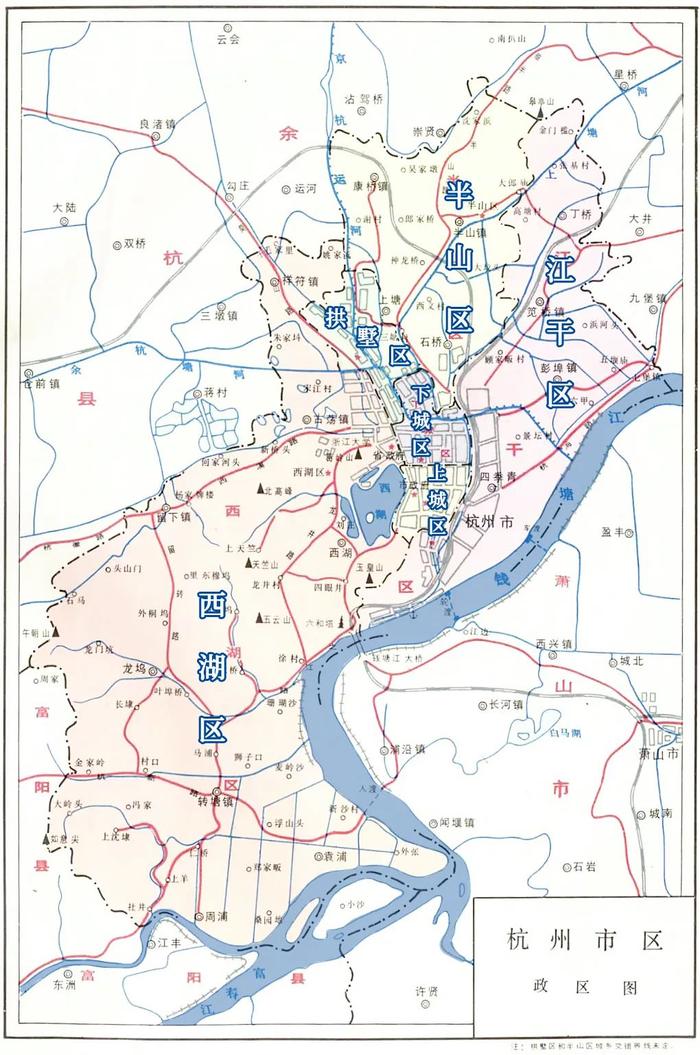 老余杭街道详细地图图片