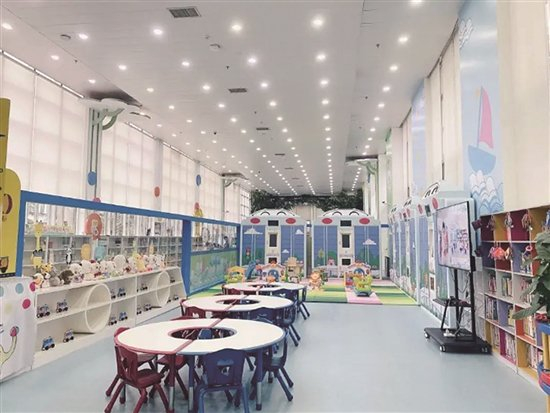 儿童图书馆让孩子们"阅"见世界|图书馆|儿童|空间_新浪新闻
