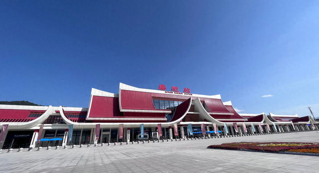 磨憨火车站将设口岸出境免税店|免税店|云南省_新浪新闻