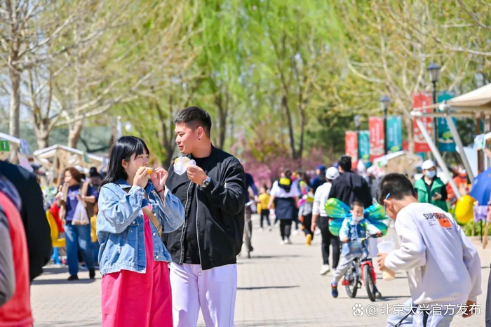 来源：大兴区庞各庄镇