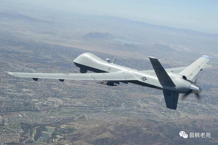 MQ-9“收割者”