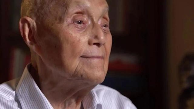 111岁开国少将张力雄逝世 系最后一位参加过长征的开国将军|张力|红军