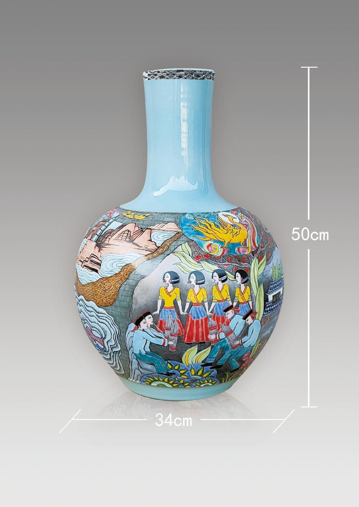 关于2024潮起三月三创意设计大赛入围作品的公示