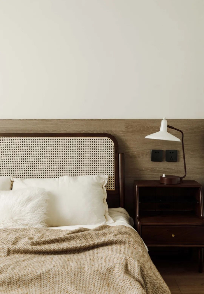 独居女孩的家,100㎡满满都是"情绪价值"!|空间|设计师|中式_新浪新闻