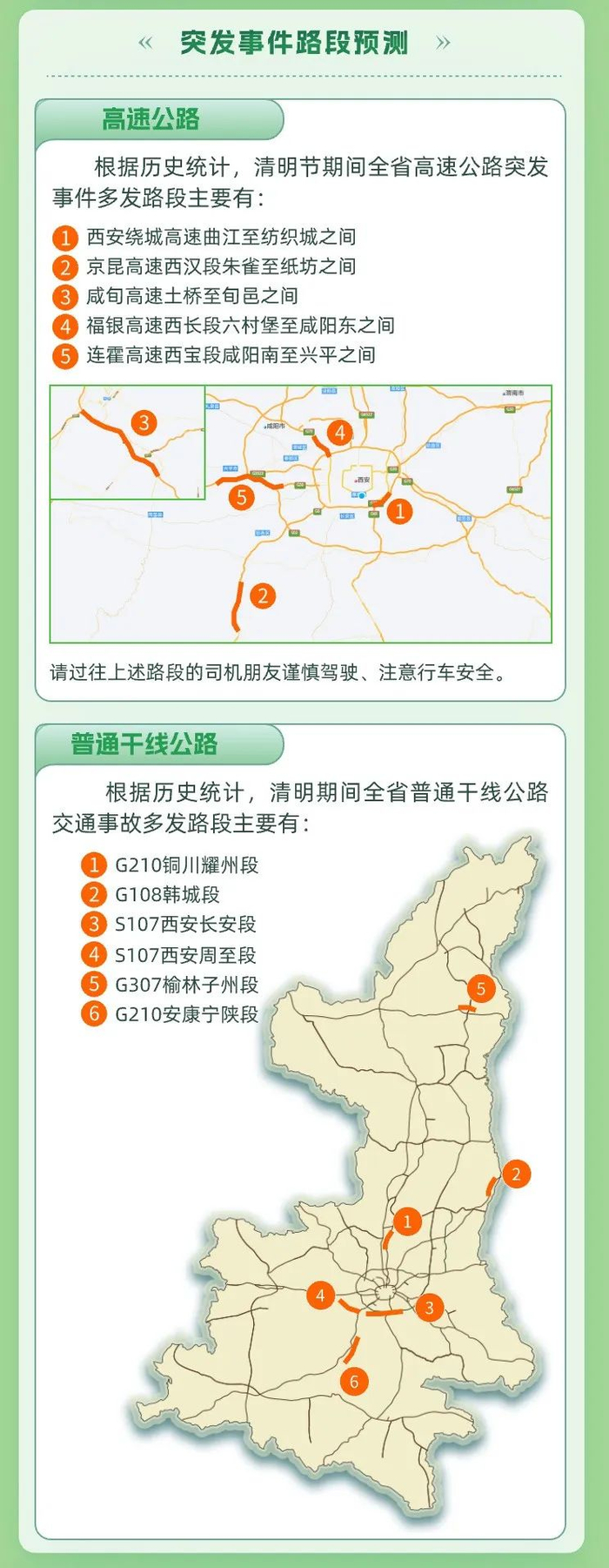 陕西交警最新提示→|西安市|地铁|清明节_新浪新闻