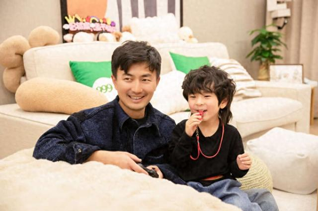 《爸爸当家3》剧照。出品方供图