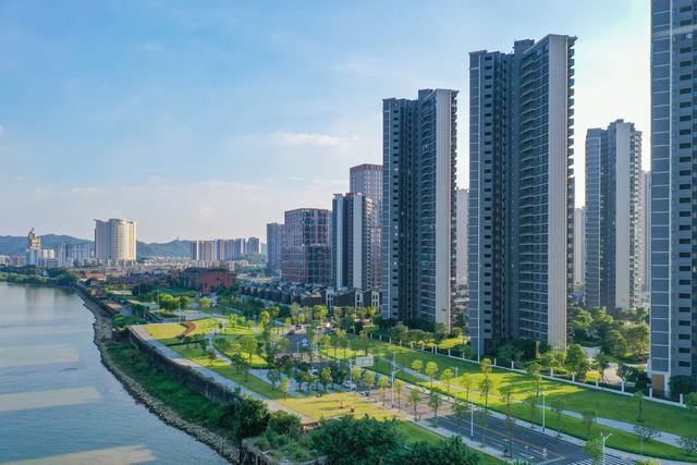 粤海置地:"人文为本"彰显国企担当,领航美好人居新篇章|品牌_新浪新闻