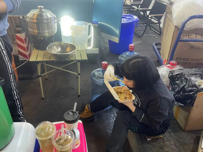 图片由受访者提供