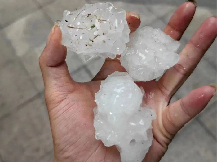 清明假期佛山和广东天气预报新鲜出炉:需防雷雨大风和冰雹|广东省