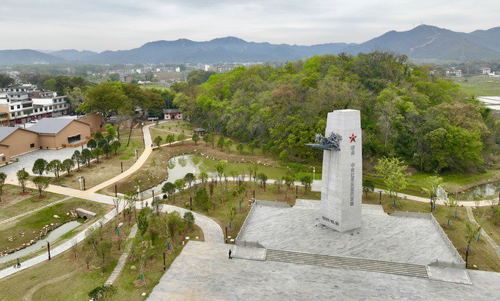 红都向"新"而行——长征出发90周年瑞金走笔|瑞金市|长征_新浪新闻