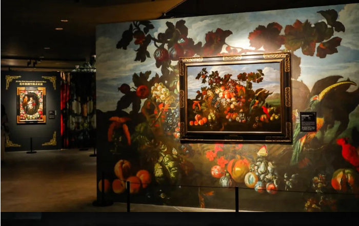 92幅作品多首次来沪勃鲁盖尔家族绘画何以璀璨