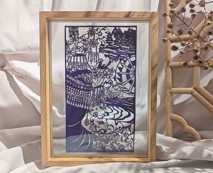 关于2024潮起三月三创意设计大赛入围作品的公示