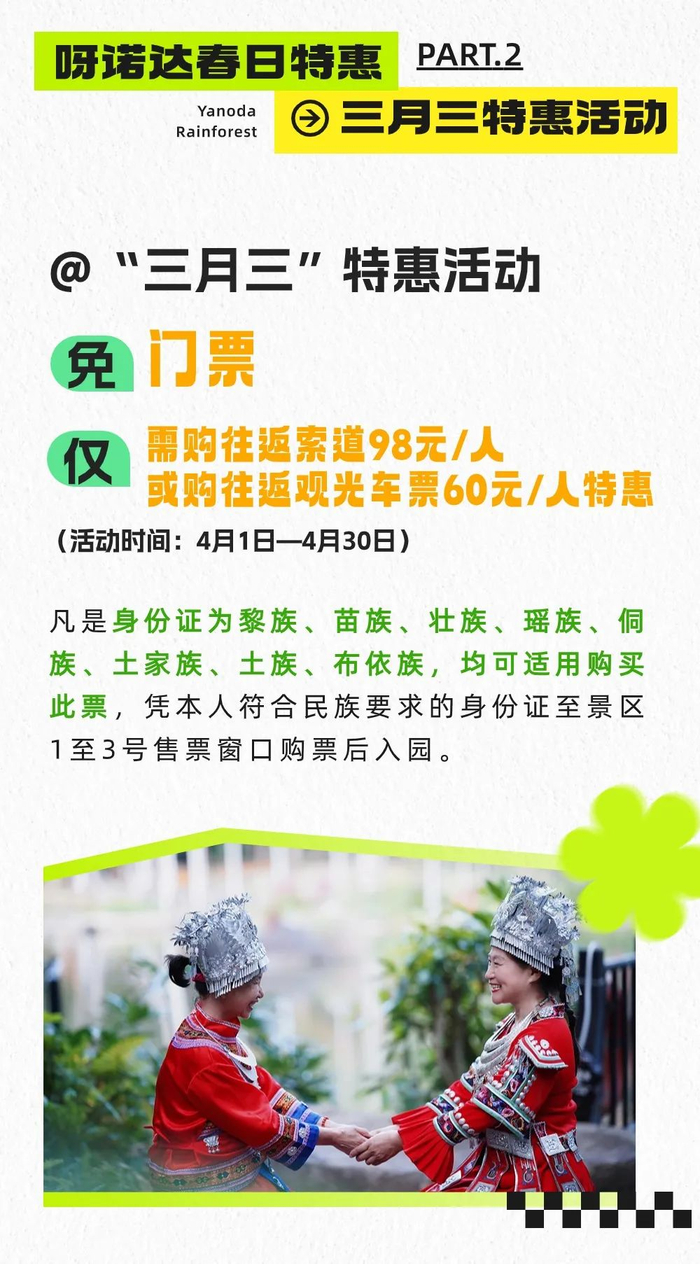 携程,抖音等线上平台抢票活动61  免门票入园活动优惠内容主要内容