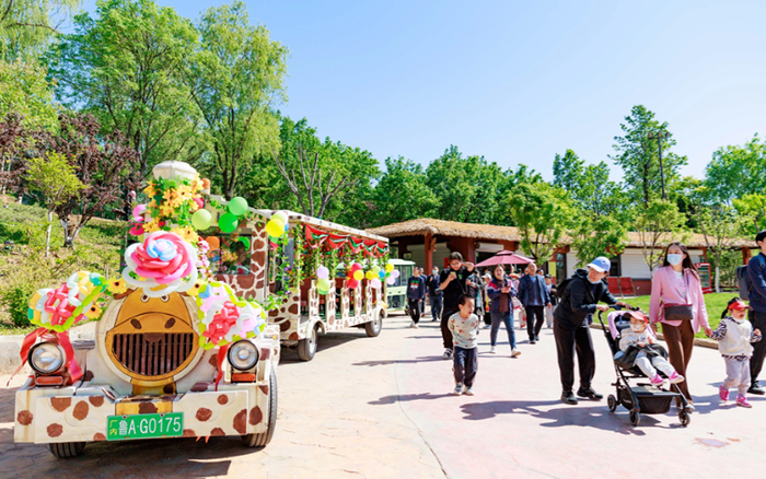 专享票(需至少提前一天购买)91时间:4月4日-5月5日济南野生动物世界