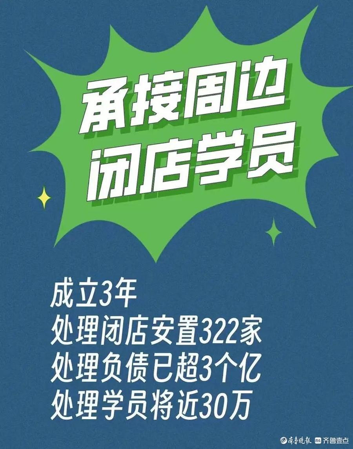 涉泰安店家昨天促销今天关门职业闭店人竟然专帮老板跑路