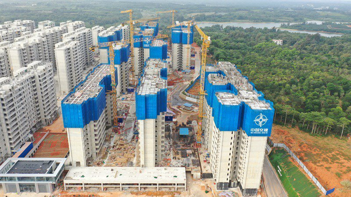 文昌安居房项目加快建设 "筑巢引凤"助力人才引进|文昌市|配套_新浪