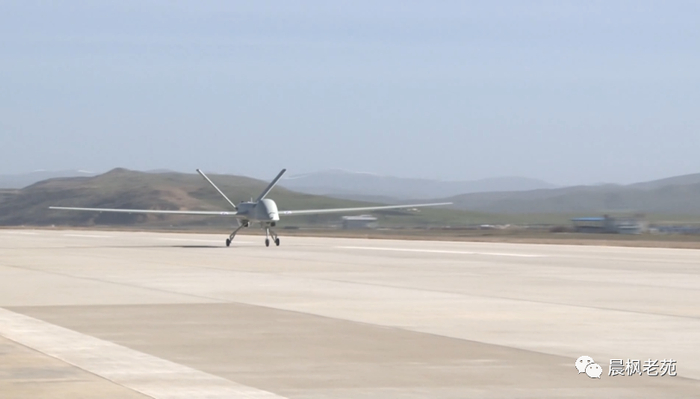 中国无人机产业发展迅速，显然会发展成一个非常庞大的市场