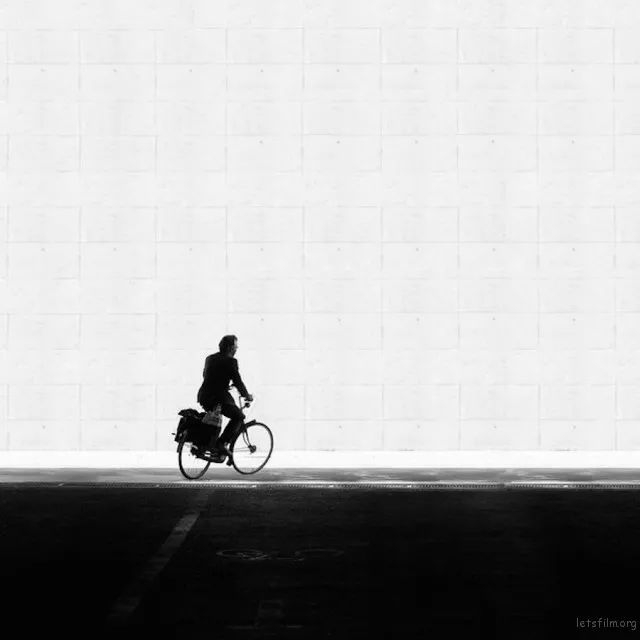 无色胜有色ruiveiga的黑白剪影