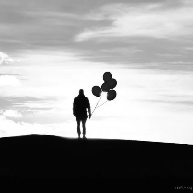 无色胜有色ruiveiga的黑白剪影