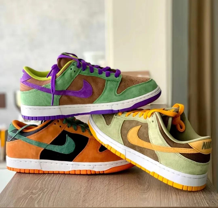 dunk|耐克_新浪新闻