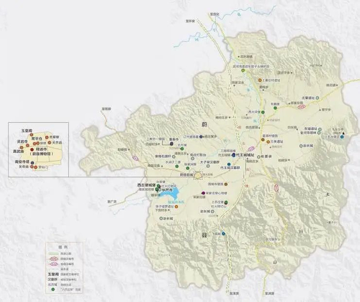 清明假期 · 京津冀 | 西出京师,长城守望|京津冀|长城|涞源_新浪新闻