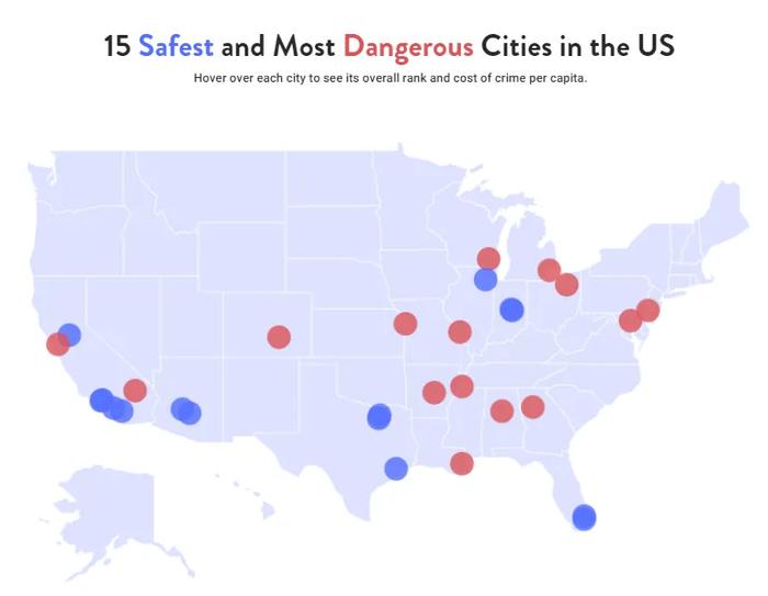 2024年波士顿人口_2024美国「最安全」与「最危险」城市排名出炉!你的梦校所在