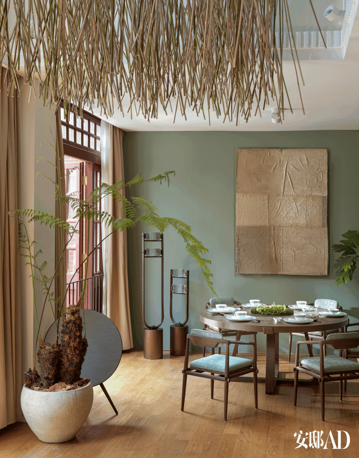 ad实用手册|6步打造家成为绿植天堂|客厅|阳台|沙发_新浪新闻