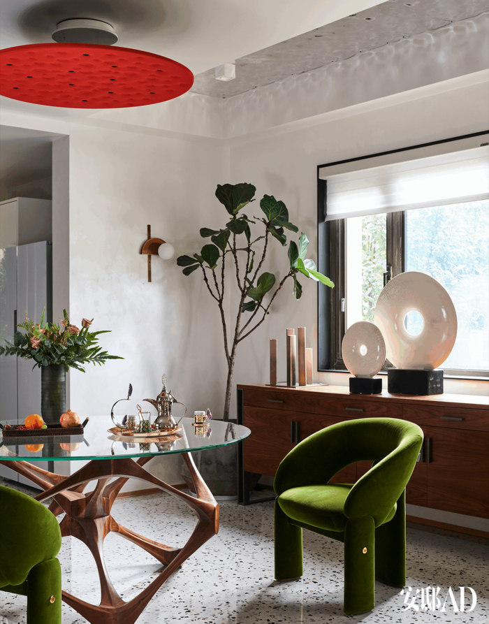 ad实用手册|6步打造家成为绿植天堂|客厅|阳台|沙发_新浪新闻