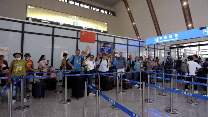 入境游火爆 云南一旅行社3月份接了320个东南亚旅行团|旅行社|云南省