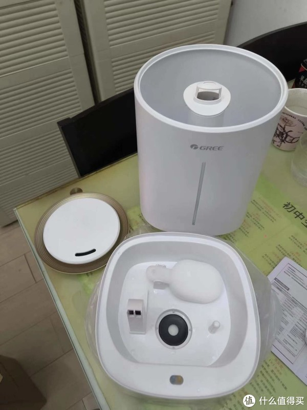 格力加湿器,让干燥远离你的生活!|加湿器|水箱|格力_新浪新闻