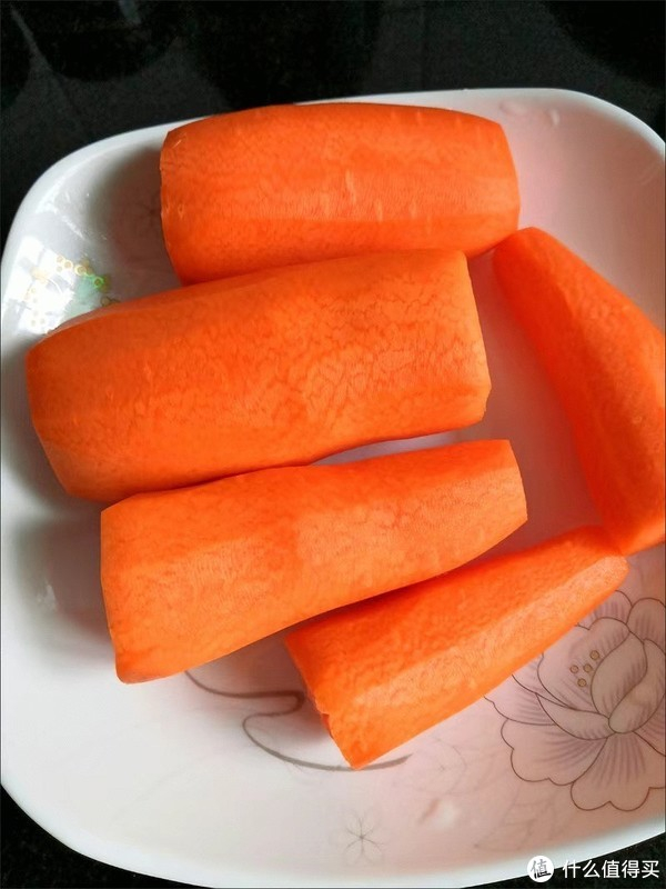 春日这么有营养的胡萝卜你们一定要吃