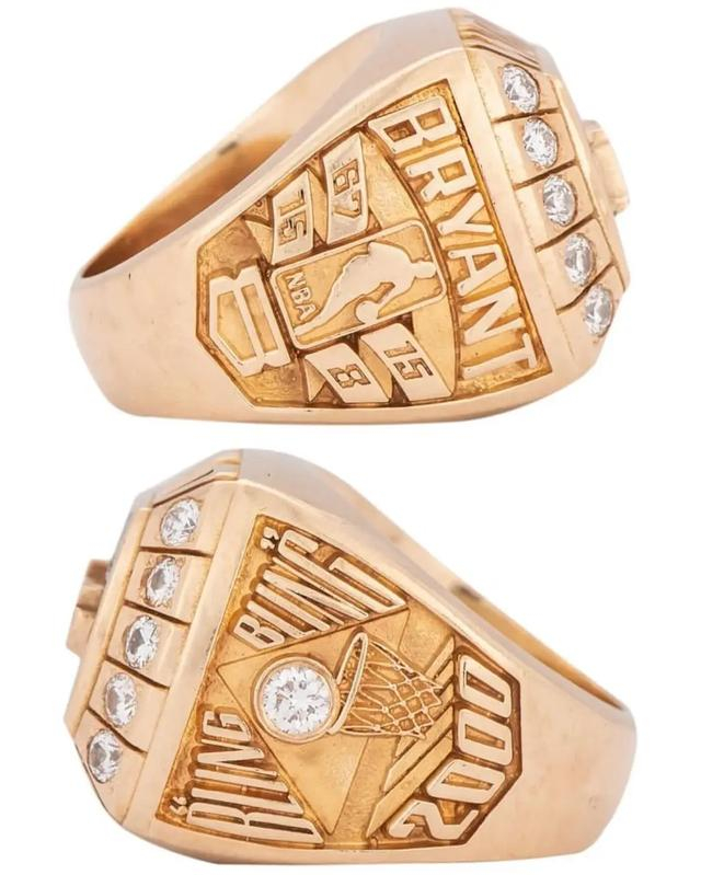 此前的最高价是绿军名宿比尔·拉塞尔的生涯首枚总冠军戒指(1956/57