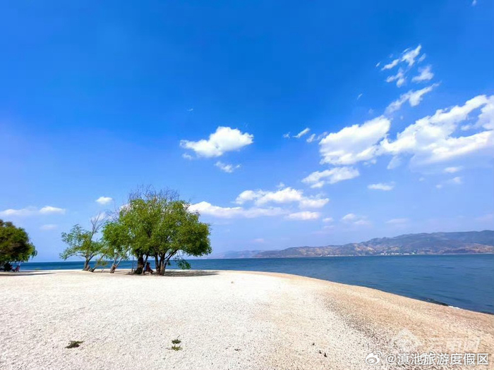 这些小众"打卡地"让人们再一次爱上抚仙湖|抚仙湖|打卡|湾子_新浪新闻