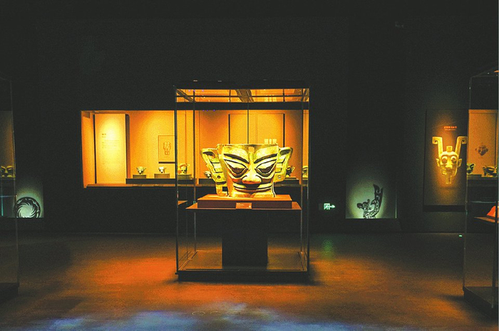 三星堆文物如何体现多元一体的中华文明