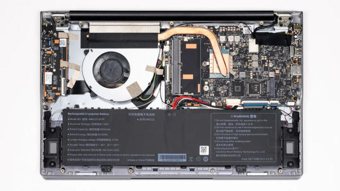 m005由于n95只需要7w不到就能把频率跑满,因此我们使用stress fpu进行