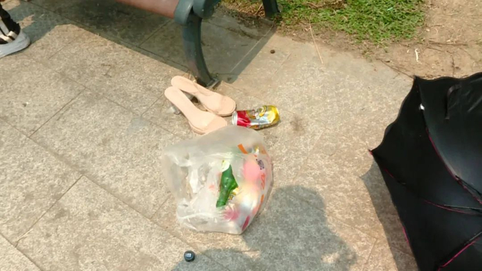 女子酒后邕江边戏水不慎溺水 ,遗体3小时后找到.|溺水|酒后_新浪新闻