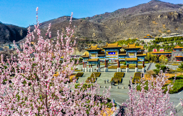 天津/北京62盘山,明日起新增旅游专线!