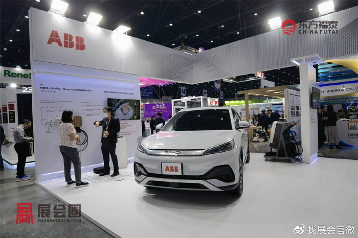 泰国新能源电动车及充电桩市场前景