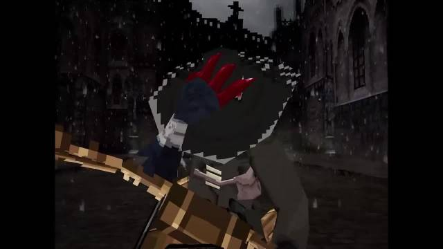 血源诅咒开发者lilithwalther公开二创同人卡丁车游戏血源卡丁车