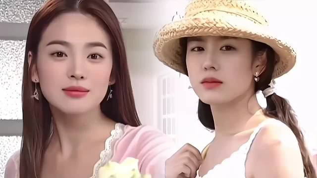 宋慧乔和孙艺珍算不算韩剧女主颜值的最后巅峰?