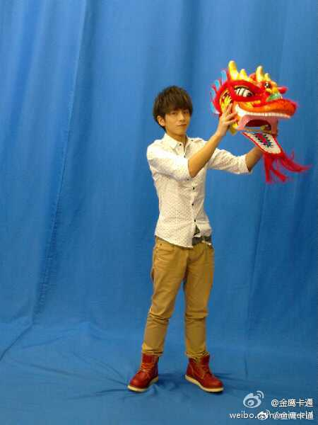 被综艺之神选中的男人@武艺 在麦咭这里玩过什么?_新浪新闻
